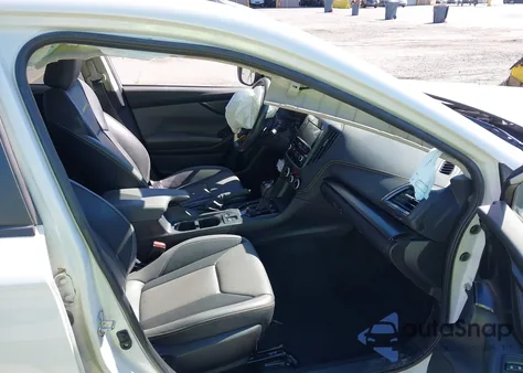 2022 Subaru Crosstrek Sport из США, поврежденный, VIN JF2GTHRC4NH253611